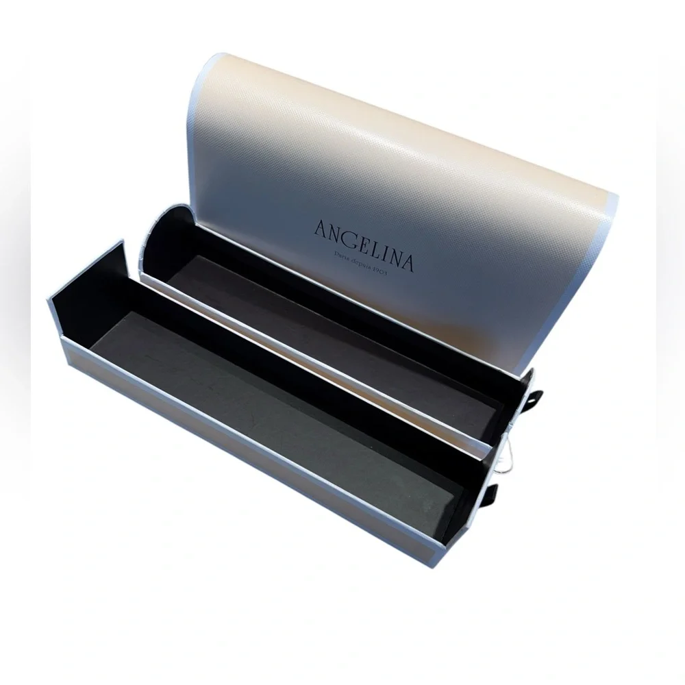 Authentic Angelina Paris presentation box from the NYC boutique